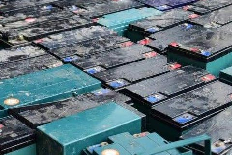 萍乡博世三元锂电池回收|正规公司高价收UPS蓄电池